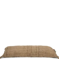 Housse de coussin 35 x 100 cm brun Oh My Gee - Bazar Bizar