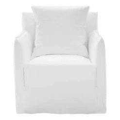 Housse supplémentaire blanche Ghost 05 - Gervasoni