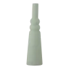 Isolde Vase Verte Grès - Bloomingville