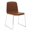 Just Chair Full Uph. Chrome - Normann Copenhagen