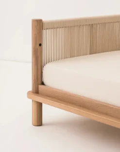 Kit extension lit enfant en chêne massif 75x145x50cm Latitude - Nobodinoz