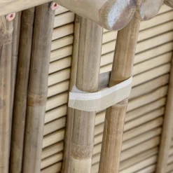 Korfu Module Canapé Coin Droit Nature Bambou - Bloomingville