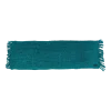 La housse de coussin Oh My Gee - Aqua - 35X100 - Bazar Bizar