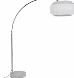 Lampadaire blanc 68 cm Cosiness - Market set
