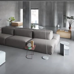 Lampadaire blanc Leaf - Muuto