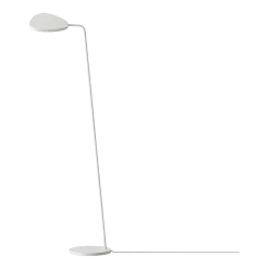 Lampadaire blanc Leaf - Muuto