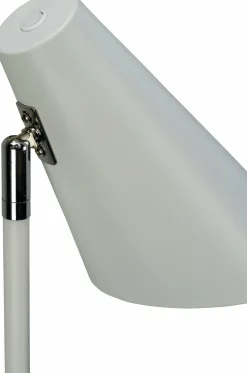Lampadaire blanc mat Cale - Dyberg Larsen