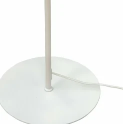 Lampadaire blanc mat Stockholm - Dyberg Larsen