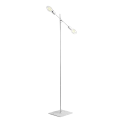 Lampadaire blanc Twigo 2 - Custom Form