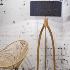 Lampadaire bleu Annapurna - Good & Mojo