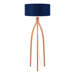 Lampadaire bleu Annapurna - Good & Mojo