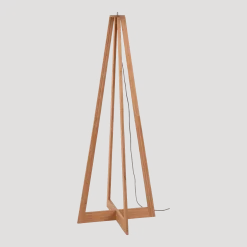 Lampadaire bleu Everest - Good & Mojo