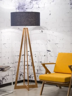 Lampadaire bleu Everest - Good & Mojo
