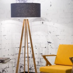 Lampadaire bleu Everest - Good & Mojo