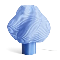 Lampadaire blueberry sorbet 63cm Soft serve mega - Crème Atelier