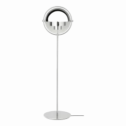 Lampadaire chromé Multi-Lite - Gubi