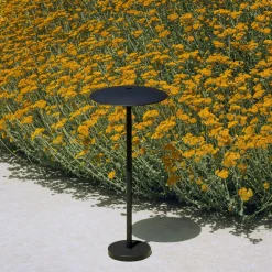 Lampadaire d'extérieur 44 cm noir Ginger - Marset