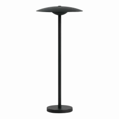 Lampadaire d'extérieur 44 cm noir Ginger - Marset