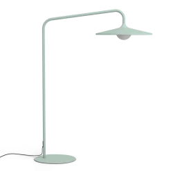 Lampadaire d'extérieur en aluminium vert 180x84x233cm Archigrande - Fatboy