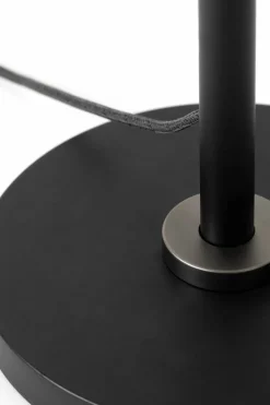 Lampadaire dimmable en acier noir 170 cm Poise - Tala