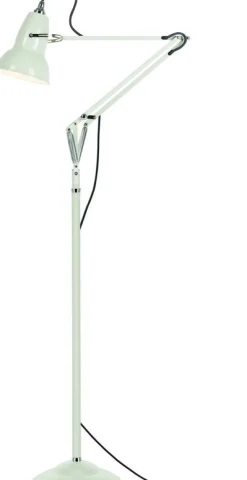 Lampadaire en acier blanc Original 1227 - Anglepoise