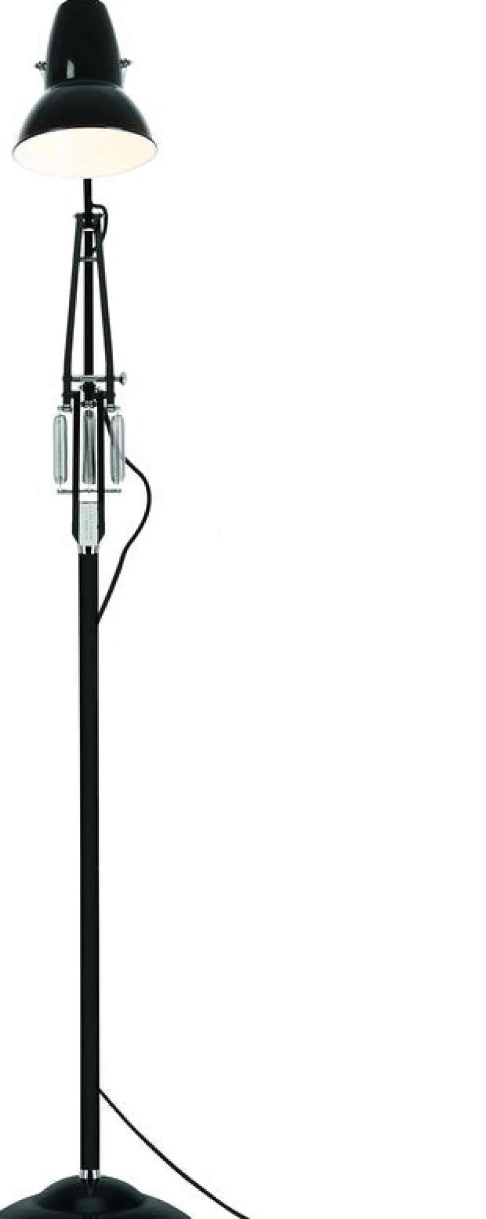 Lampadaire en acier noir Original 1227 - Anglepoise