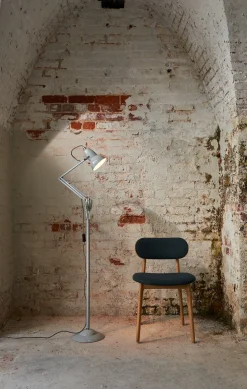 Lampadaire en acier noir Original 1227 - Anglepoise