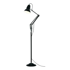 Lampadaire en acier noir Original 1227 - Anglepoise