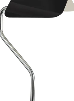 Lampadaire en acier noir 22x110cm Apex - Hay