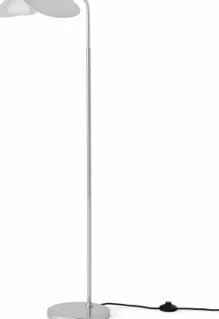 Lampadaire en aluminium 27 x 118 cm Wing - Audo