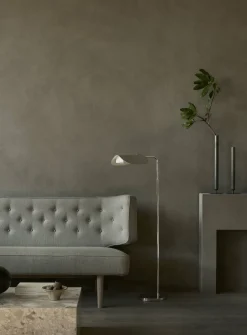 Lampadaire en aluminium 27 x 118 cm Wing - Audo