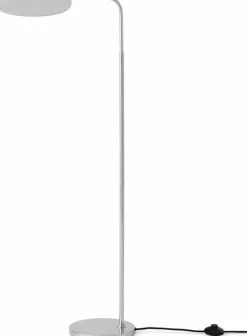 Lampadaire en aluminium 27 x 118 cm Wing - Audo