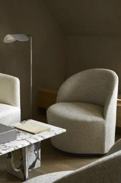 Lampadaire en aluminium 27 x 118 cm Wing - Audo