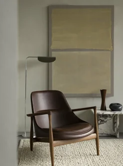 Lampadaire en aluminium 27 x 118 cm Wing - Audo