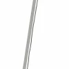 Lampadaire en bambou blanc avec abat-jour en bois naturel 150x25 cm Tanami - Good & Mojo