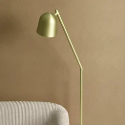 Lampadaire en laiton HO - ENOstudio
