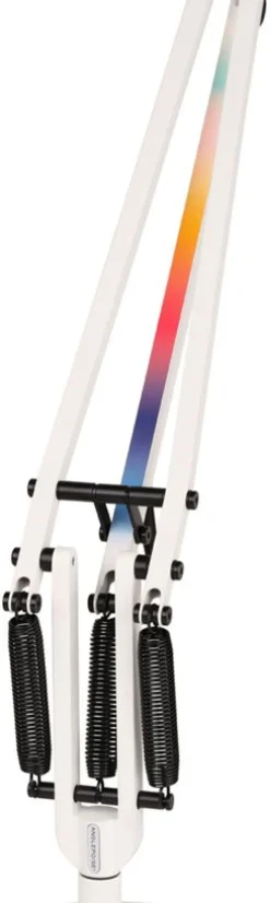 Lampadaire en métal blanc Type 75 Paul Smith Edition 6 - Anglepoise