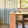 Lampadaire en métal marron 54x31xh154cm Ido - Hübsch