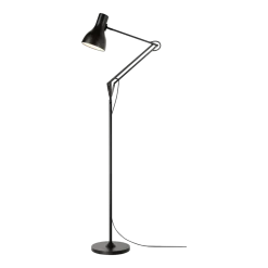Lampadaire en métal noir Type 75 Paul Smith Edition 5 - Anglepoise