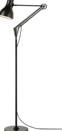 Lampadaire en métal noir Type 75 Paul Smith Edition 5 - Anglepoise