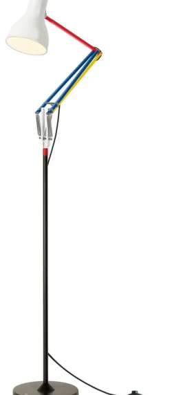 Lampadaire en métal Type 75 Paul Smith Edition 3 - Anglepoise