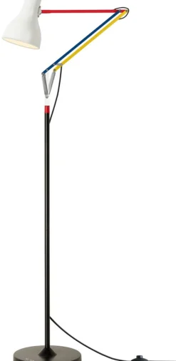 Lampadaire en métal Type 75 Paul Smith Edition 3 - Anglepoise
