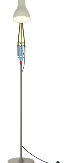 Lampadaire en métal Type 75 Paul Smith Edition 1 - Anglepoise