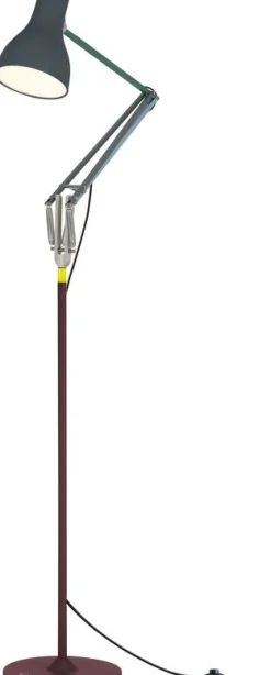 Lampadaire en métal Type 75 Paul Smith Edition 4 - Anglepoise