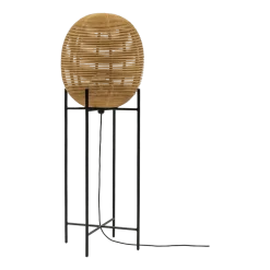 Lampadaire en rotin 115 cm Sari - Vincent Sheppard