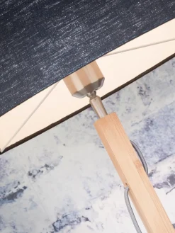 Lampadaire gris clair Fuji - Good & Mojo