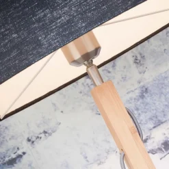 Lampadaire gris clair Fuji - Good & Mojo