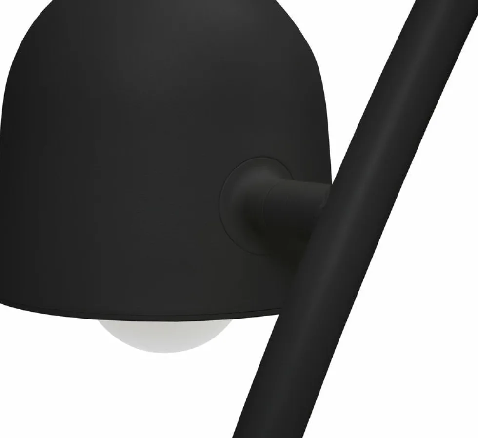 Lampadaire noir Big Lebow - Fatboy