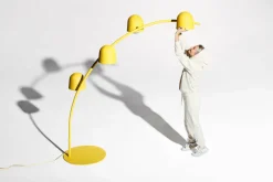 Lampadaire noir Big Lebow - Fatboy