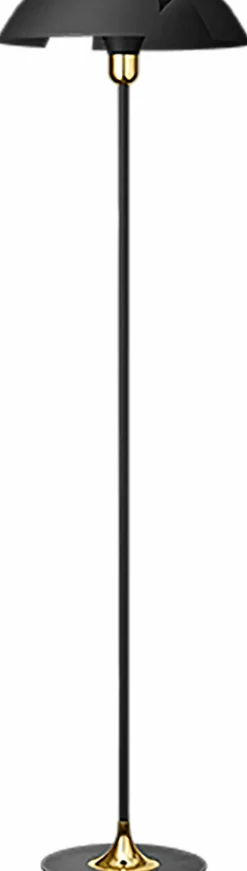 Lampadaire noir Cycnus - AYTM